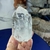 Imagem do Ponta de Cristal de Quartzo Transparente - Energia e Harmonia