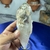 Ponta de Cristal de Quartzo Transparente - Purificação e Beleza na internet