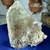 Drusa de Cristal de Quartzo Transparente - Beleza e Harmonia - comprar online