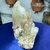 Drusa de Cristal de Quartzo Transparente - Beleza e Harmonia - loja online