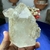 Ponta de Cristal de Quartzo Transparente - Clareza e Energia na internet