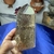Ponta Rutilada de Cristal Fumê Conhaque - Proteção e Estabilidade na internet