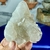 Drusa Bruta e Natural de Cristal de Quartzo Fumê Claro Transparente - Portal dos Cristais