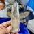 Ponta Bruta e Natural De Cristal de Quartzo Fumê Conhaque Transparente - comprar online