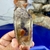 Ponta Extra Bruta e Natural de Cristal de Quartzo Fumê Conhaque Transparente - Portal dos Cristais