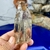 Imagem do Ponta Extra Bruta e Natural de Cristal de Quartzo Fumê Conhaque Transparente