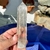 Ponta Bruta e Natural De Cristal de Quartzo Hexagonal Fumê Claro Transparente na internet