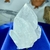 Drusa Bruta e Natural de Cristal de Quartzo Transparente - comprar online