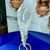 Forma Livre Natural Lapidada e Polida de Cristal Transparente - loja online