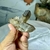 Biterminado Natural e Bruto de Cristal Fumê - Segurança e Harmonia - loja online