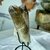 Mini Drusa Natural e Bruta de Cristal Lemuriano Fumê Transparente - loja online