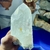 Biterminado Natural Semi Lapidada e Polida de Cristal Transparente na internet