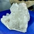 Drusa Bruta e Natural de Cristal de Quartzo Transparente na internet
