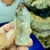 Imagem do Ponta de Cristal de Quartzo Ametista Transparente - Cura e Equilíbrio