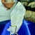 Imagem do Mini Drusa de Cristal de Quartzo Transparente - Foco e Proteção