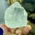 Imagem do Ponta Natural Extra Semi Lapidada e Polida de Cristal de Quartzo Transparente