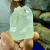 Ponta Natural Semi Lapidada e Polida de Cristal de Quartzo Transparente - loja online