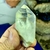 Ponta Extra Natural Semi Lapidada e Polida de Cristal de Quartzo Transparente na internet