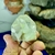 Ponta de Cristal de Quartzo Transparente - Direcionamento e Amplificação - loja online