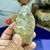 Imagem do Forma Livre Natural Lapidada e Polida de Cristal Citrino - Atraia Abundância