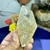 Forma Livre Natural Lapidada e Polida de Cristal Citrino - Atraia Abundância - loja online