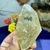 Forma Livre Natural Lapidada e Polida de Cristal Citrino - Atraia Abundância - Portal dos Cristais
