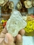 Mini Drusa Bruta e Natural de Cristal de Quartzo Elestial Transparente - loja online
