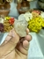 Mini Drusa Extra Bruta e Natural de Cristal de Quartzo Elestial Transparente na internet