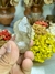 Biterminado Natural e Bruta de Cristal Elestial Fumê - Purificação e Conexão - comprar online