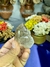 Biterminado Natural e Bruto de Cristal Elestial Fumê - Purificação e Conexão - Portal dos Cristais