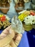 Imagem do Biterminado Natural e Bruto de Cristal Elestial Fumê - Purificação e Conexão