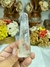 Obelisco Extra Natural Lapidado e Polido de Cristal de Quartzo Transparente - loja online