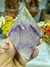 Forma Geométrica Natural Lapidada e Polida de Cristal Ametista - Paz e Tranquilidade - Portal dos Cristais