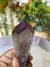Cetro / Bastão Natural Lapidado e Polido de Cristal Ametista