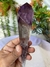 Cetro / Bastão Natural Lapidado e Polido de Cristal Ametista