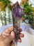 Cetro / Bastão Natural Lapidado e Polido de Cristal Ametista - Portal dos Cristais