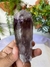Imagem do Cetro / Bastão Natural Lapidado e Polido de Cristal Ametista