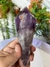 Cetro / Bastão Natural Lapidado e Polido de Cristal Ametista - Portal dos Cristais