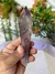 Imagem do Cetro / Bastão Natural Lapidado e Polido de Cristal Ametista
