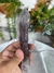 Cetro / Bastão Bruto e Natural de Cristal de Quartzo Ametista Transparente na internet