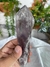 Cetro / Bastão Bruto e Natural de Cristal de Quartzo Ametista Transparente - comprar online