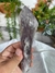 Imagem do Cetro / Bastão Bruto e Natural de Cristal de Quartzo Ametista Transparente