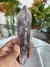 Cetro / Bastão Bruto e Natural de Cristal de Quartzo Ametista Transparente - Portal dos Cristais