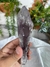 Cetro / Bastão Bruto e Natural de Cristal de Quartzo Ametista Transparente