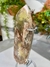 Biterminado Natural Semi Lapidada de Cristal Transparente - Energia Amplificada - loja online