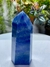 Ponta Natural Lapidada Quartzo Azul - Meditação e Serenidade - comprar online