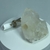 Mini Drusa Natural de Cristal + Kit Natural de Selenita e Cianita Azul - Energia e Purificação - loja online
