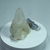 Imagem do Mini Drusa Natural de Cristal + Kit Natural de Selenita e Cianita Azul - Energia e Purificação