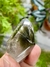 Ponta Natural Lapidada e Polida Forma Livre de Cristal Transparente - Cura e Equilíbrio
