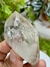 Ponta Natural Lapidada e Polida Forma Livre de Cristal Transparente - Cura e Equilíbrio na internet